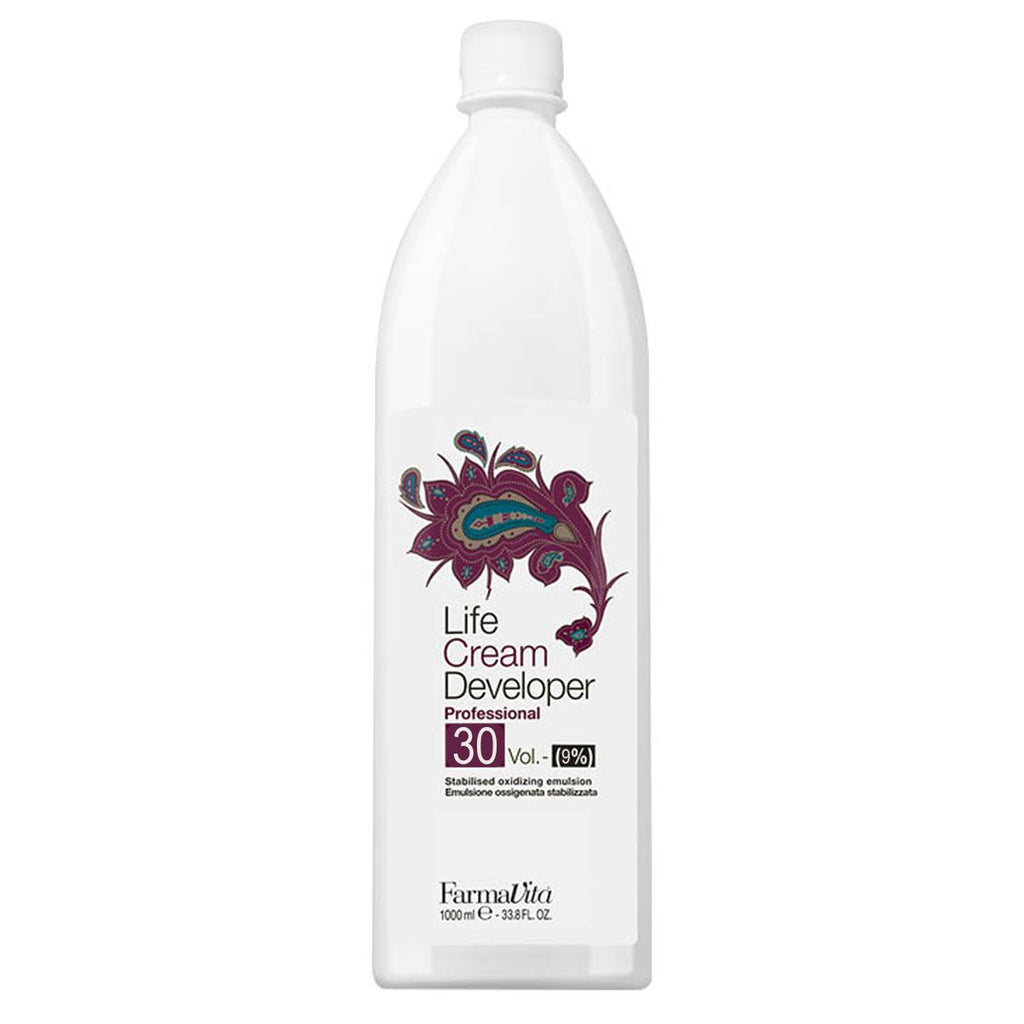 Farmavita life cream developer 9% 1000ml