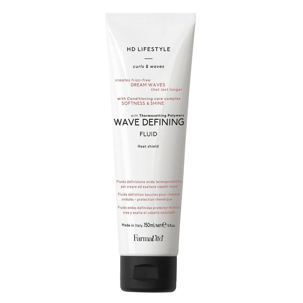 Farmavita hd lifestyle wave defining fluid 150ml