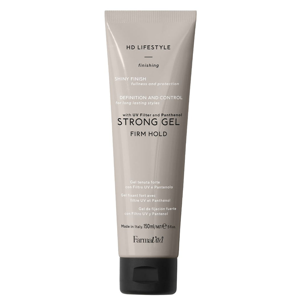 Farmavita hd lifestyle strong gel 150ml