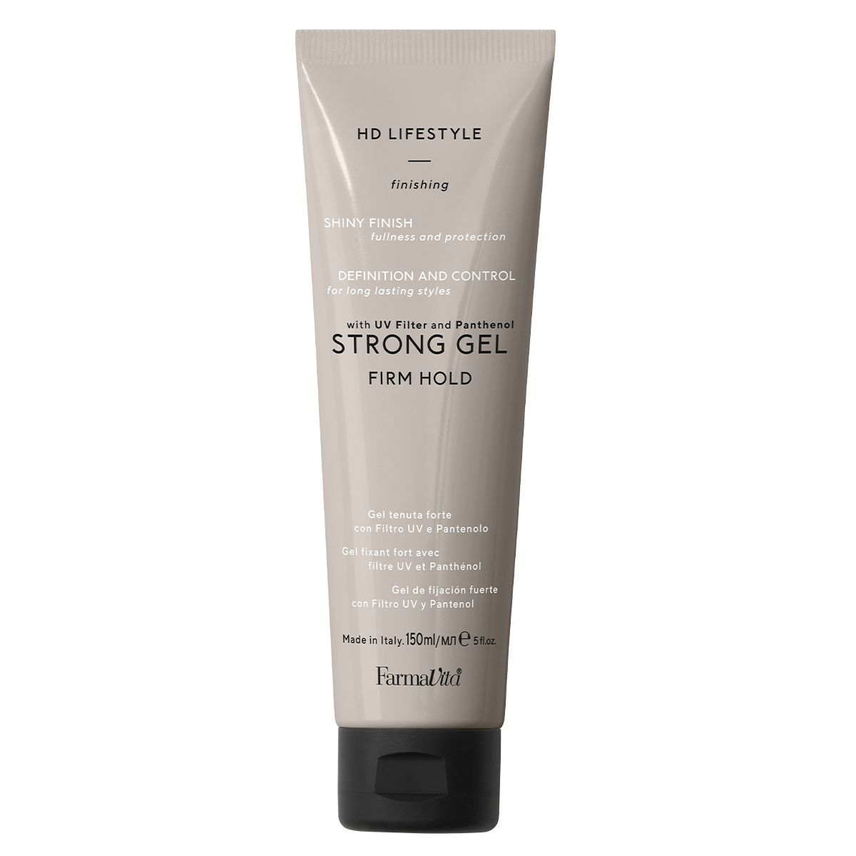 Farmavita hd lifestyle strong gel 150ml