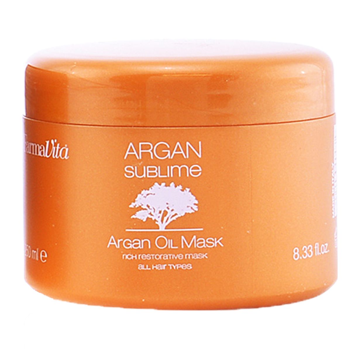 Farmavita argan sublime mask 250ml