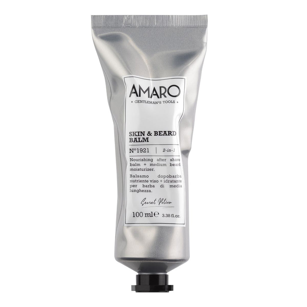 Farmavita amaro skin beard balm 100ml