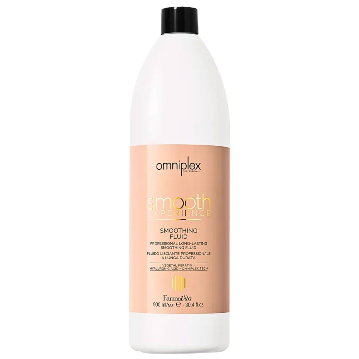 Farmavita omniplex smooth experience smoothing fluid 900ml