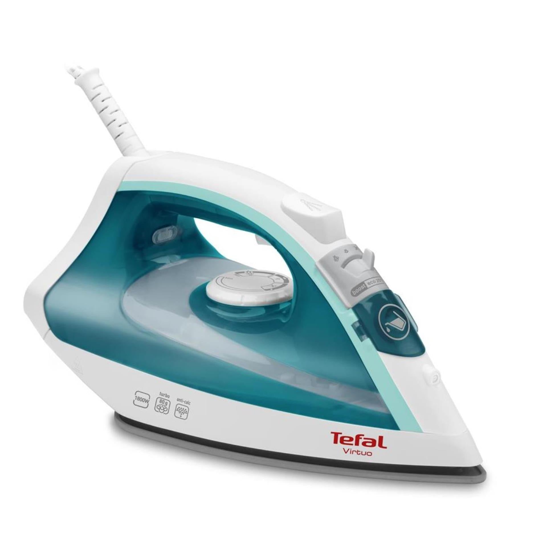 Tefal virtuo stoomstrijkijzer