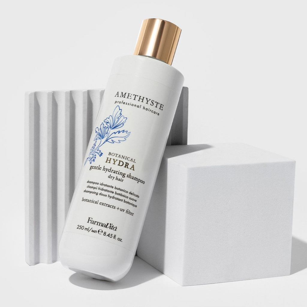 Farmavita amethyste botanical hydra gentle hydrating shampoo 250ml