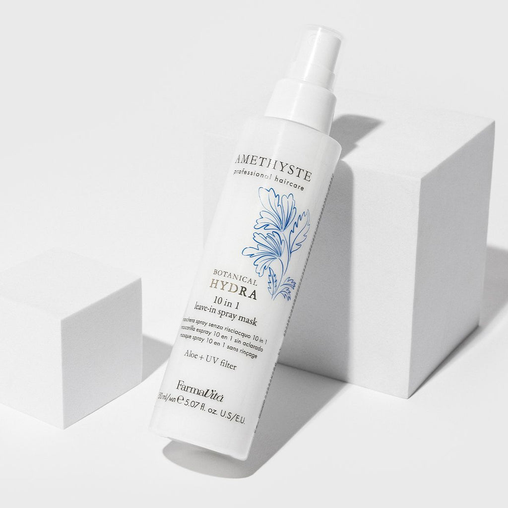 Farmavita amethyste botanical hydra 10 in 1 leave-in spray masker 150ml