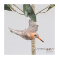 Farmwood animals vogel grutto vliegend