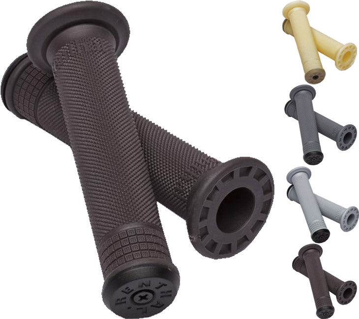Renthal push-on grips