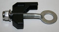 Gazelle stalen kettingspanner sportief (1 stuk)