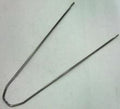 Gazelle spatbordstang 28 rvs pr.e61 achter 368mm