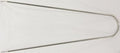 Gazelle spatbordstang 28 c-lite 355mm voor