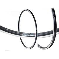 Gazelle velg 28 (622) connect 32g zwart (geslepen)