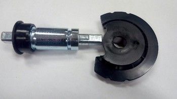 Innenlager Gazelle 38 mm 128 mm rund nm