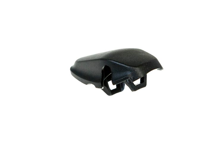 Gazelle spatbordbevestiging spoilerknop fender zwart