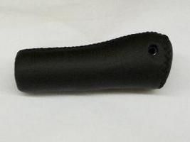 Gazelle Griff Leder Rechts 132mm