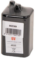Gallagher 6v batterij voor foxlights - 002169 002169