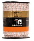 Gallagher duopack turboline cord wit 2x500m - 069798 - 069798
