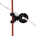 Gallagher klik-aan isolator voor veerstalen paal (10) - 010752 010752