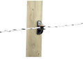 Gallagher rol hoekisolator voor houten palen (5) - 029013 - 029013