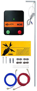 Gallagher starter kit m35 230v - 083114