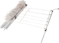 Gallagher wildzwijnennet, wit 75 1-14 w-50m - 062973 062973
