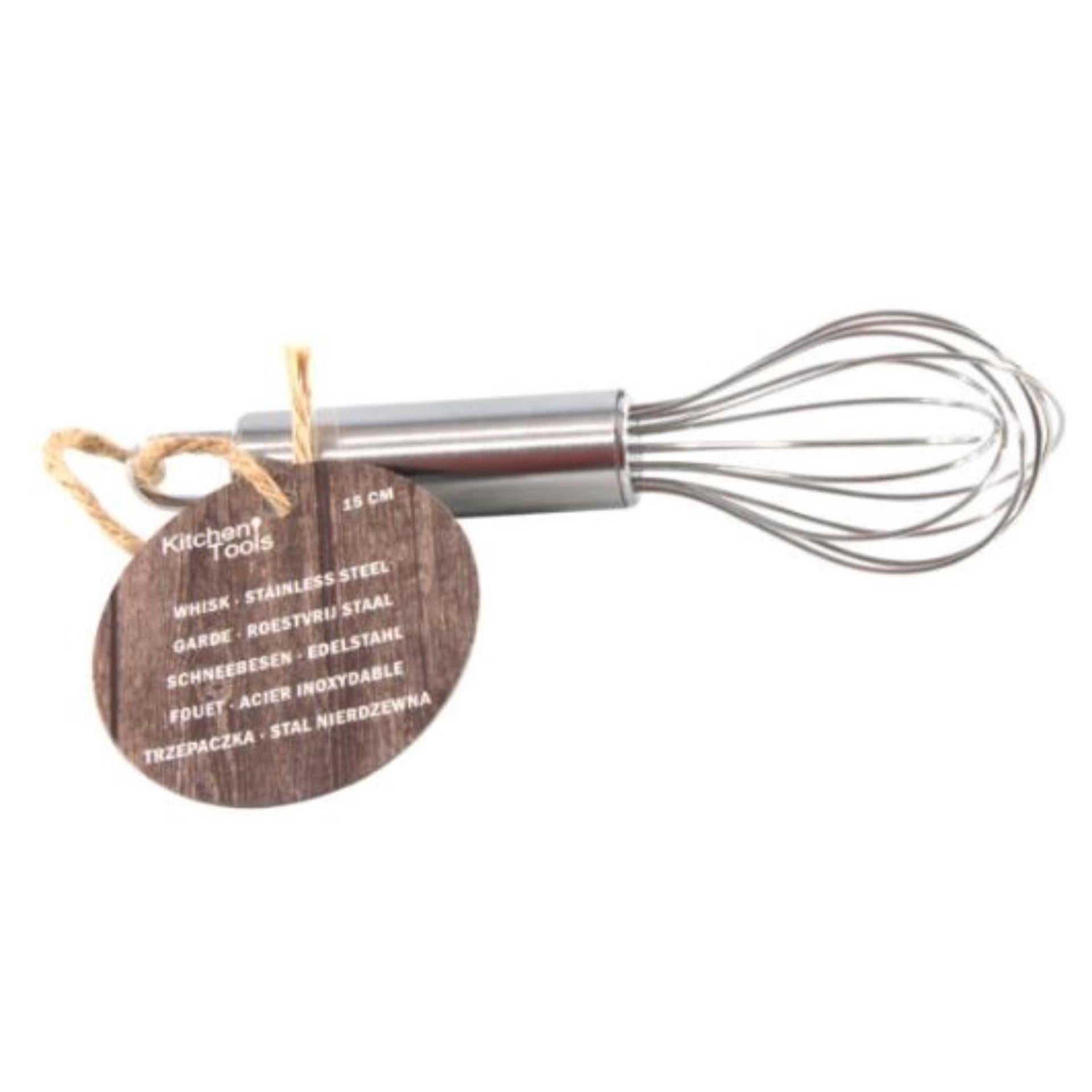 Kitchen tools garde rvs 15cm