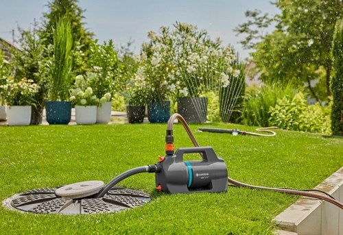 Gardena besproeiingspomp 4200 silent - 09054-20 - 09054-20