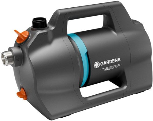 Gardena besproeiingspomp 4200 silent - 09054-20 - 09054-20