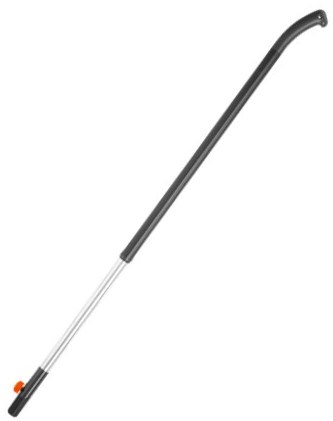 Gardena combisystem steel aluminium |130 ergoline - 3734-20 - 3734-20