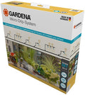 Gardena micro-drip-bewatering terras set (30 planten) - 13400-20 - 13400-20