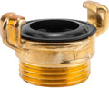 Gardena snelschroefdraadkoppeling | met buitendraad | 33,3 mm (g 1 ) - 7115-20 - 7115-20