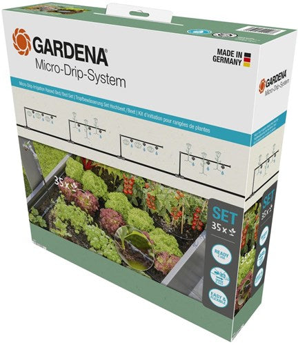 Gardena startset bloembed - 13455-20 - 13455-20