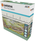 Gardena startset groenten bloemen - 13450-20 13450-20