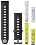 Garmin fenix 6 7 forerunner 945 955 965 silicone bands 22 mm