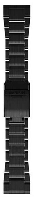 Garmin fenix 3 5x 6x quickfit™ titanium strap 26 mm
