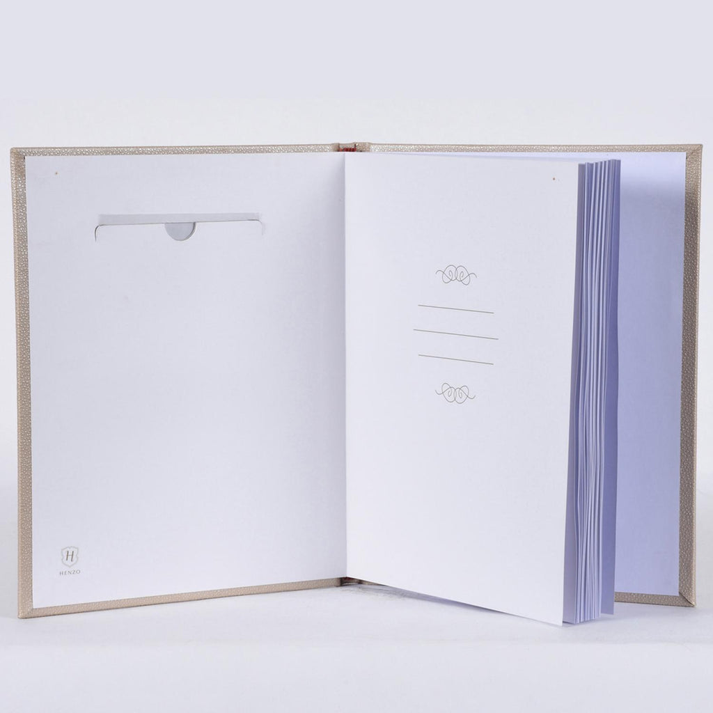 Fotoalbum - perle