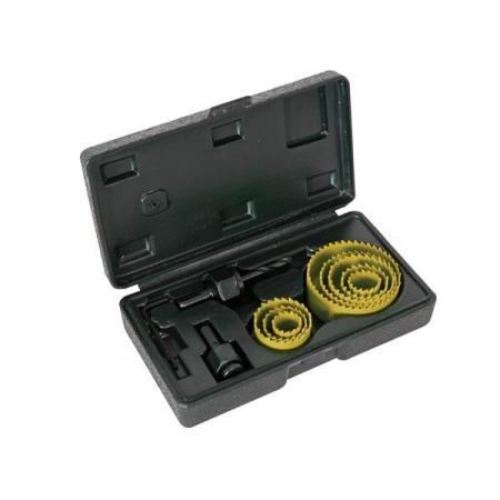 Gatenzaag set