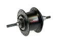 Nach Nabe Shimano Nexus-7 | C3001 | 36g | Schwarz