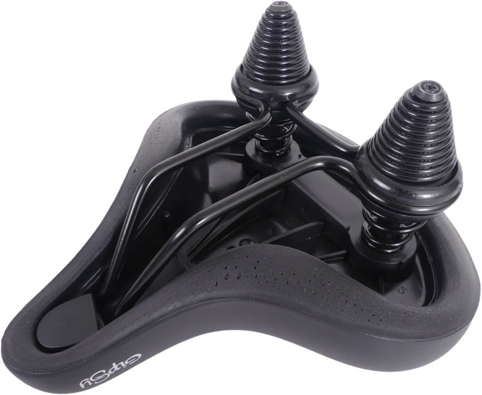 Selleroyal fietszadel selle royal gipsy - zwart