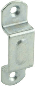 Gb beugel tbv lichte schuifgrendel 20x70x2 verzinkt | 1 stuk - 7449903