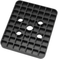 Gb hogedrukplaat eco 100x120x20 abs drukbelasting 6900kg; 48 per zak - 349221