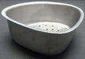 Gootsteenbakje rvs 14,5x11,5x5cm