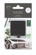 Ipuro car line black bamboo