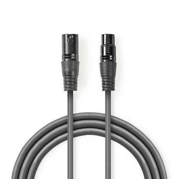 Nedis dmx kabel