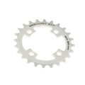 Gebhardt Kettenblatt 22 Zähne ø64 mm 4-armig, silber