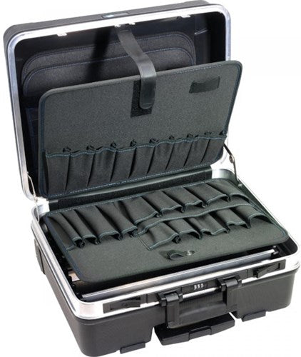 Gedore 120.04p gereedschapskoffer go pockets