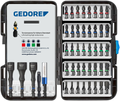 Gedore 3459519 666-045 | torsiebit-set | 45-delig - 3459519