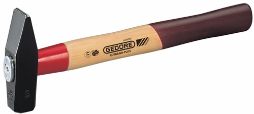 Gedore bankhamer 500 gr rotband-plus - 8583230