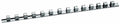 Gedore doppenrail 1 2 - 5162520