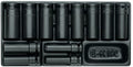 Gedore gereedschapmodule, leeg - 1643371